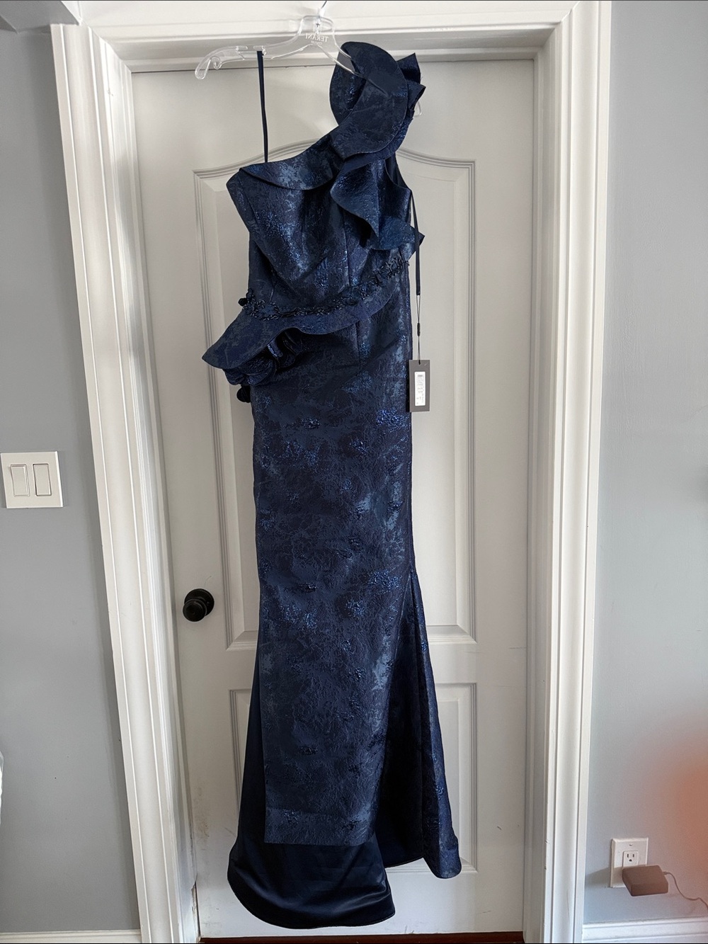 Terani Couture size 8 $690